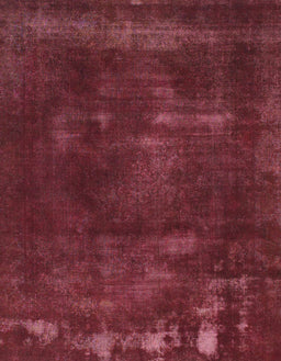 Machine Washable Abstract Bright Maroon Red Rug, wshabs1288