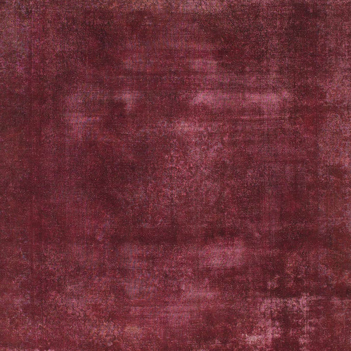 Machine Washable Abstract Bright Maroon Red Rug, wshabs1288