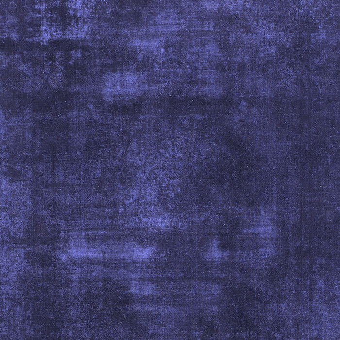 Machine Washable Abstract Blue Modern Rug, wshabs1288blu