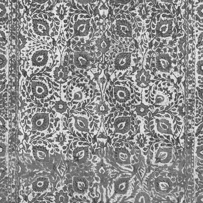 Abstract Gray Modern Rug, abs1289gry