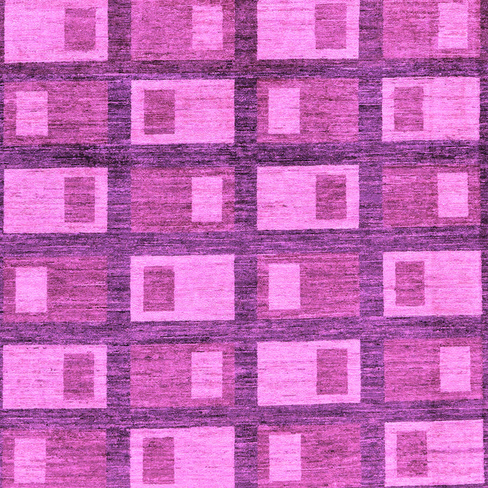 Abstract Purple Modern Rug, abs128pur