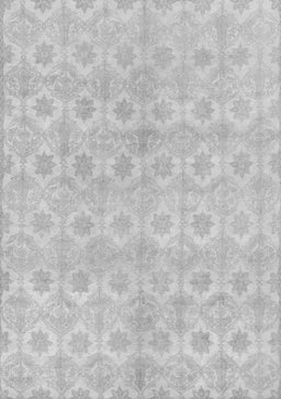 Abstract Gray Modern Rug, abs1290gry