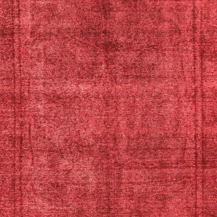 Machine Washable Abstract Red Modern Rug, wshabs1291red