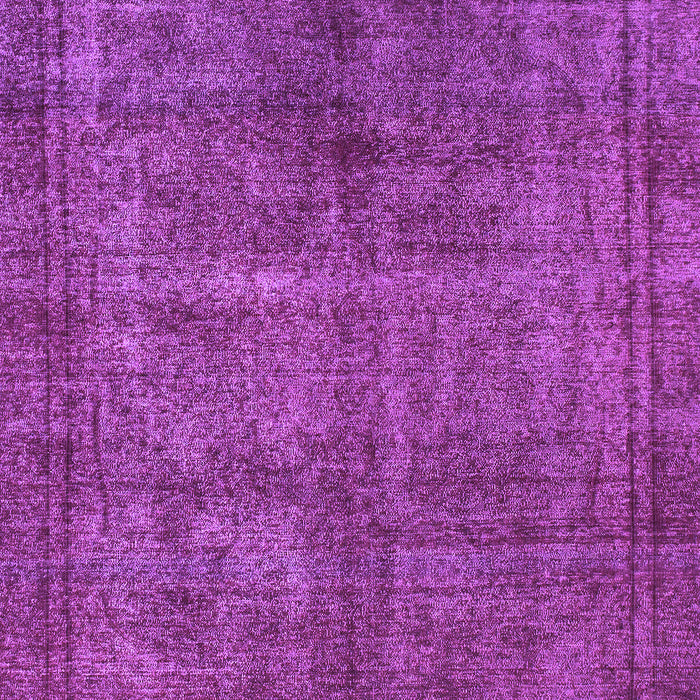 Machine Washable Abstract Purple Modern Area Rugs, wshabs1291pur