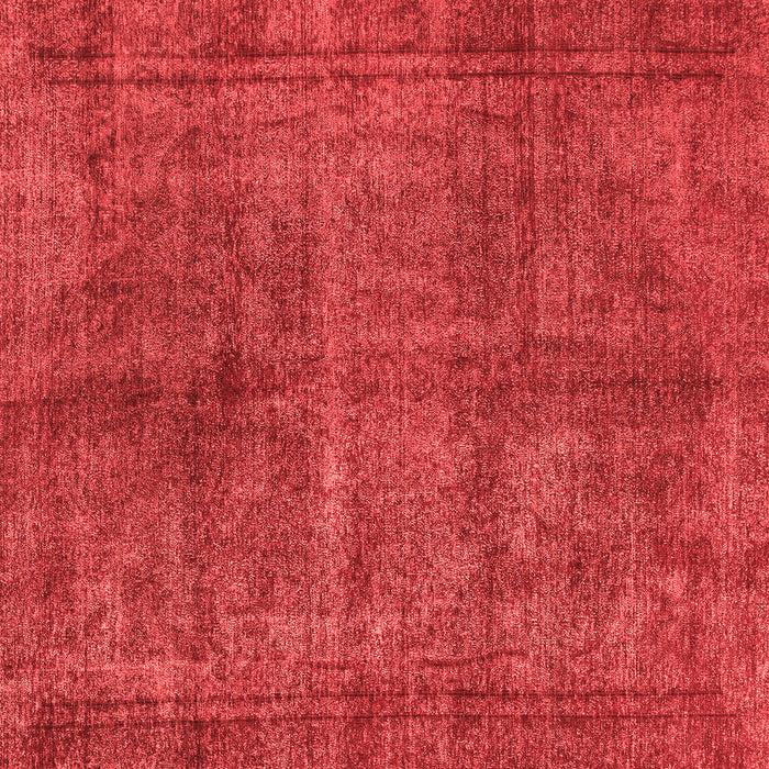 Abstract Red Modern Rug, abs1291red