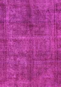 Abstract Pink Modern Rug, abs1291pnk