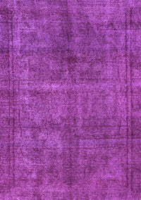 Abstract Purple Modern Rug, abs1291pur