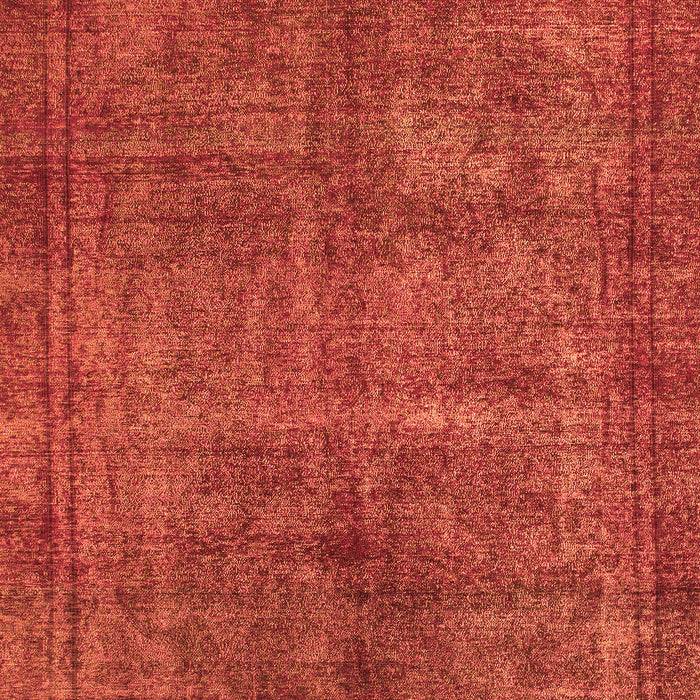 Abstract Orange Modern Rug, abs1291org