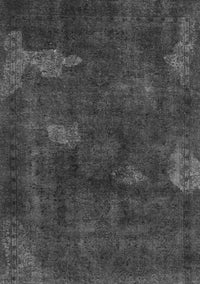 Abstract Gray Modern Rug, abs1292gry