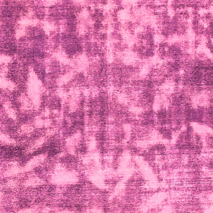 Abstract Pink Modern Rug, abs1293pnk