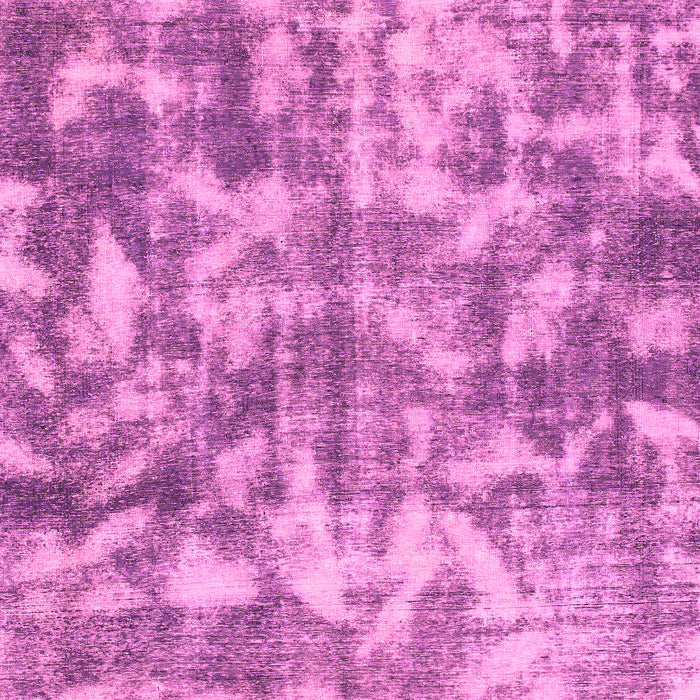 Machine Washable Abstract Purple Modern Area Rugs, wshabs1293pur