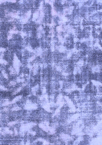 Abstract Blue Modern Rug, abs1293blu