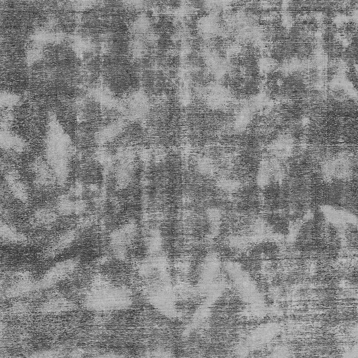 Machine Washable Abstract Gray Modern Rug, wshabs1293gry