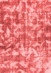 Abstract Red Modern Rug, abs1293red