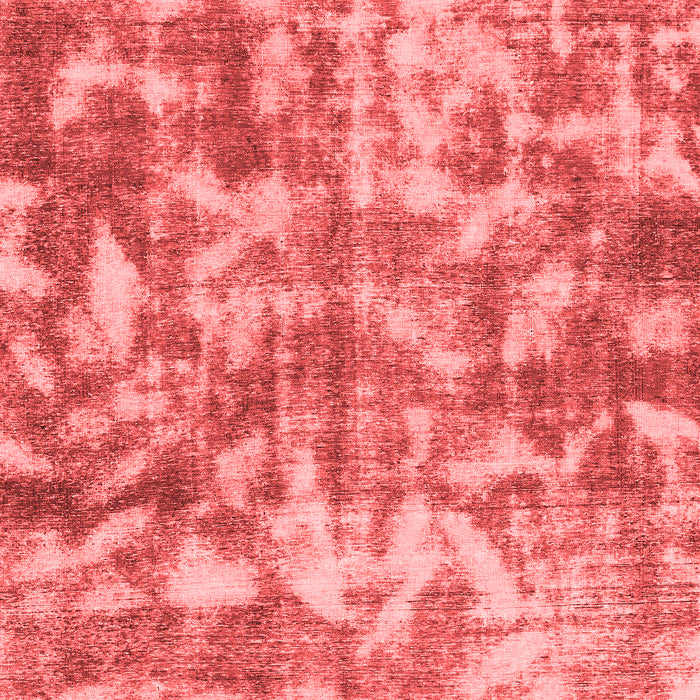 Abstract Red Modern Area Rugs