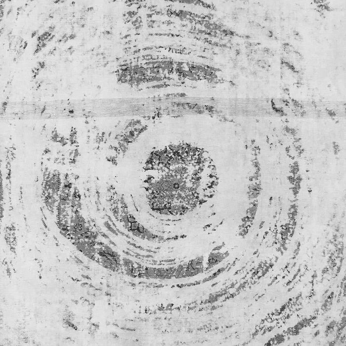 Machine Washable Abstract Gray Modern Rug, wshabs1296gry