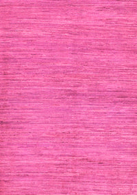 Abstract Pink Modern Rug, abs129pnk