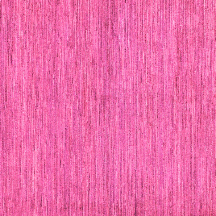 Square Abstract Pink Modern Rug, abs129pnk