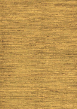 Abstract Brown Modern Rug, abs129brn