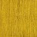 Square Abstract Yellow Modern Rug, abs129yw