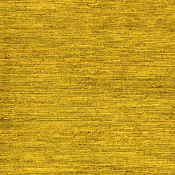Machine Washable Abstract Yellow Modern Rug, wshabs129yw