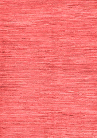 Abstract Red Modern Rug, abs129red