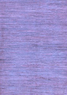 Abstract Blue Modern Rug, abs129blu