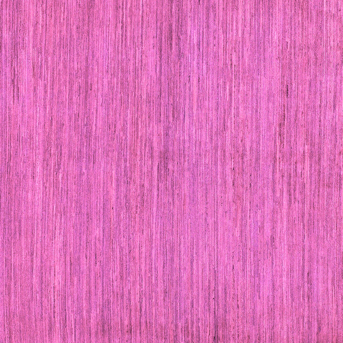 Square Machine Washable Abstract Purple Modern Area Rugs, wshabs129pur