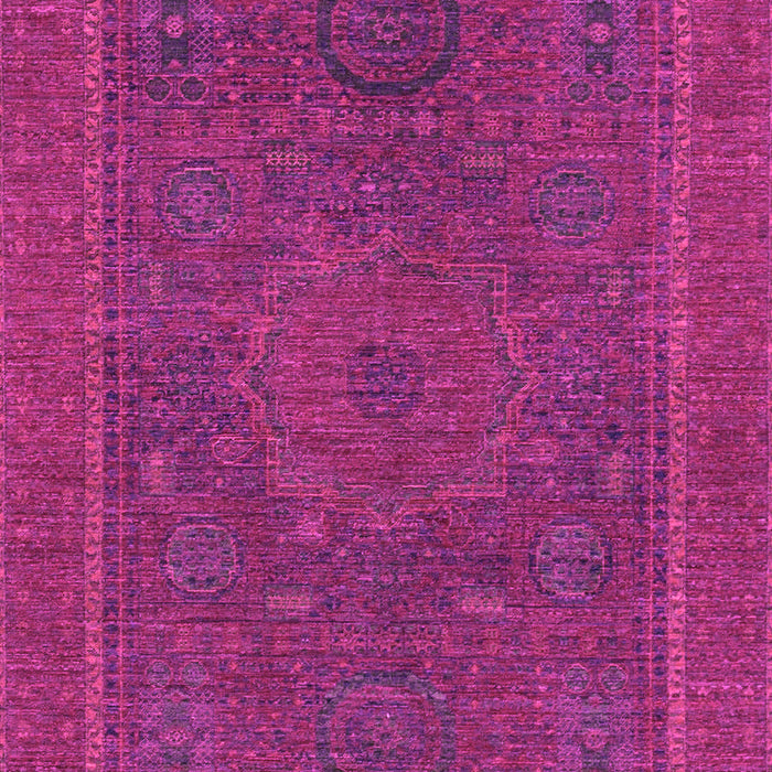 Abstract Pink Modern Rug, abs1301pnk