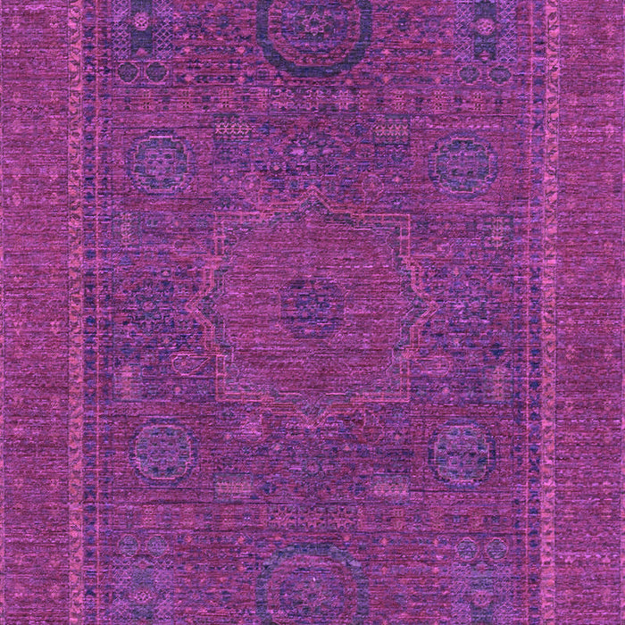 Abstract Purple Modern Rug, abs1301pur