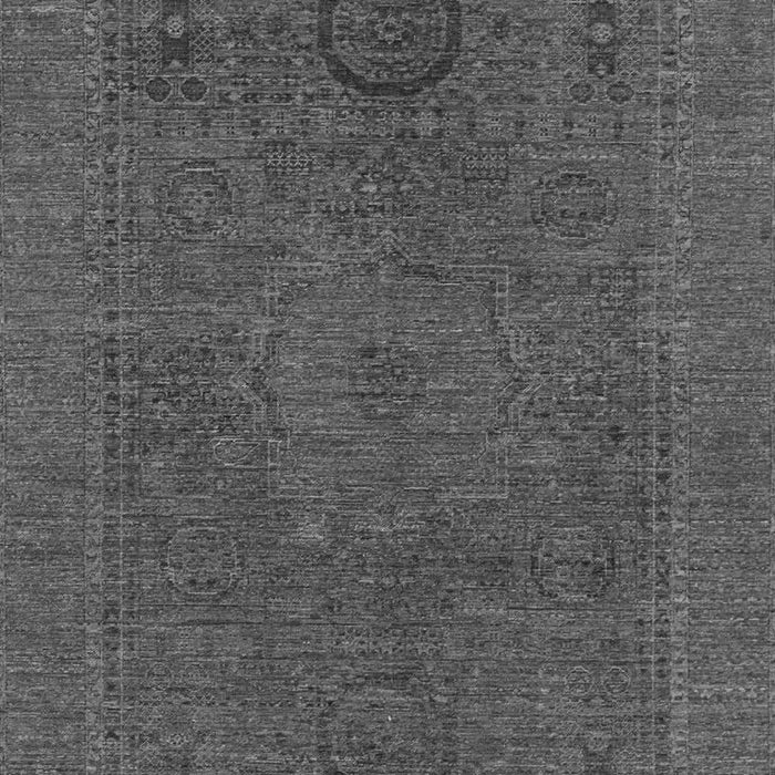 Abstract Gray Modern Rug, abs1301gry
