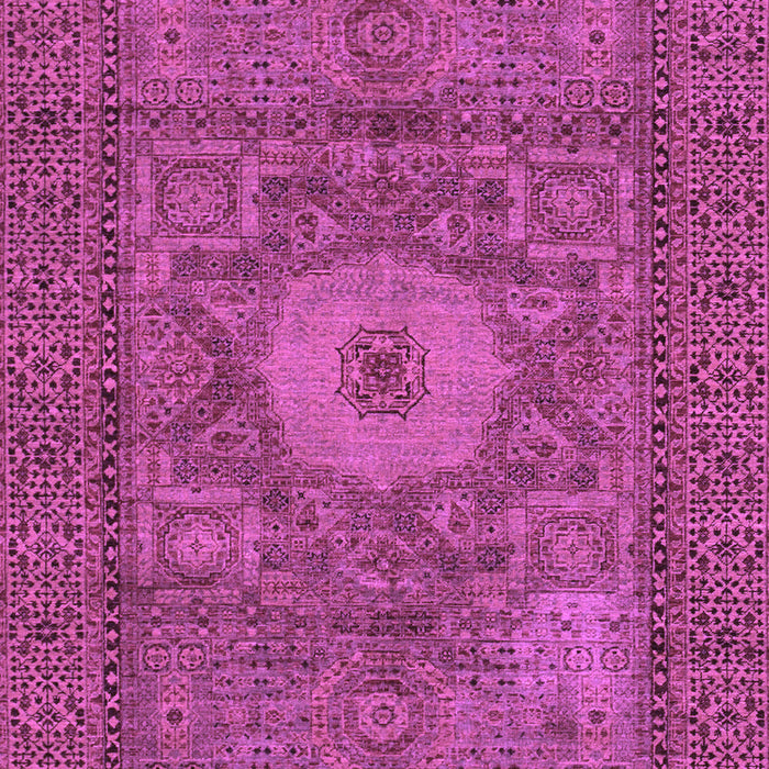 Abstract Purple Modern Rug, abs1303pur