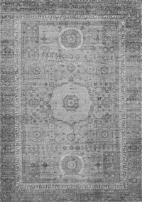 Abstract Gray Modern Rug, abs1305gry