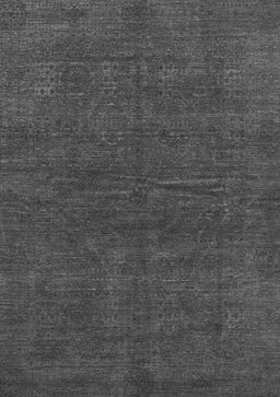 Abstract Gray Modern Rug, abs1306gry