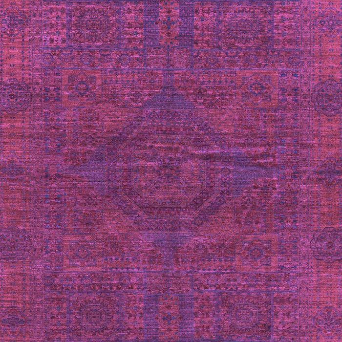 Machine Washable Abstract Purple Modern Area Rugs, wshabs1306pur