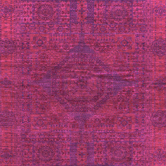 Machine Washable Abstract Pink Modern Rug, wshabs1306pnk