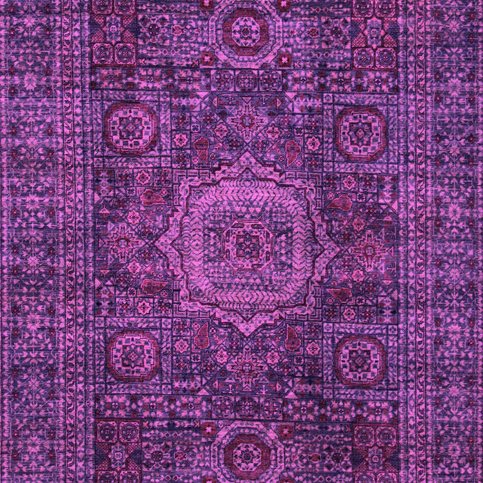 Machine Washable Abstract Pink Modern Rug, wshabs1307pnk
