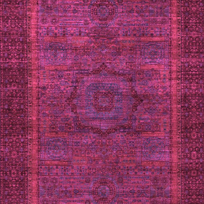 Abstract Pink Modern Rug, abs1309pnk