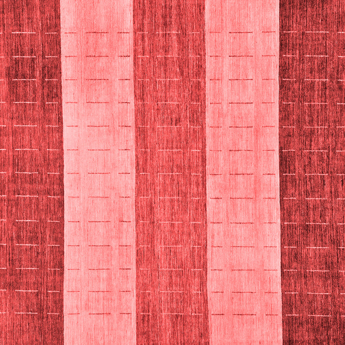 Abstract Red Modern Rug, abs130red