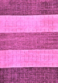 Abstract Purple Modern Rug, abs130pur