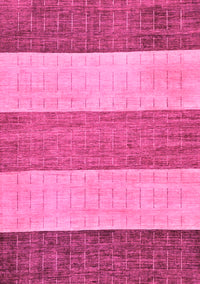 Abstract Pink Modern Rug, abs130pnk