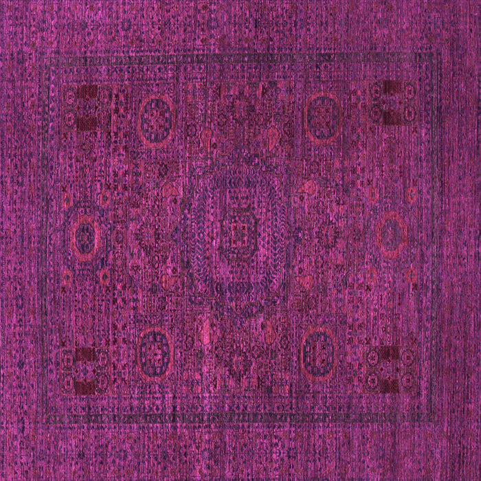 Square Machine Washable Abstract Pink Modern Rug, wshabs1310pnk