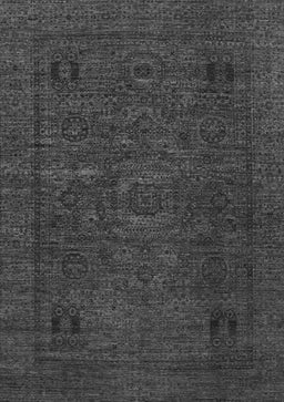Abstract Gray Modern Rug, abs1310gry