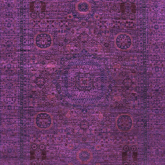 Machine Washable Abstract Purple Modern Area Rugs, wshabs1310pur