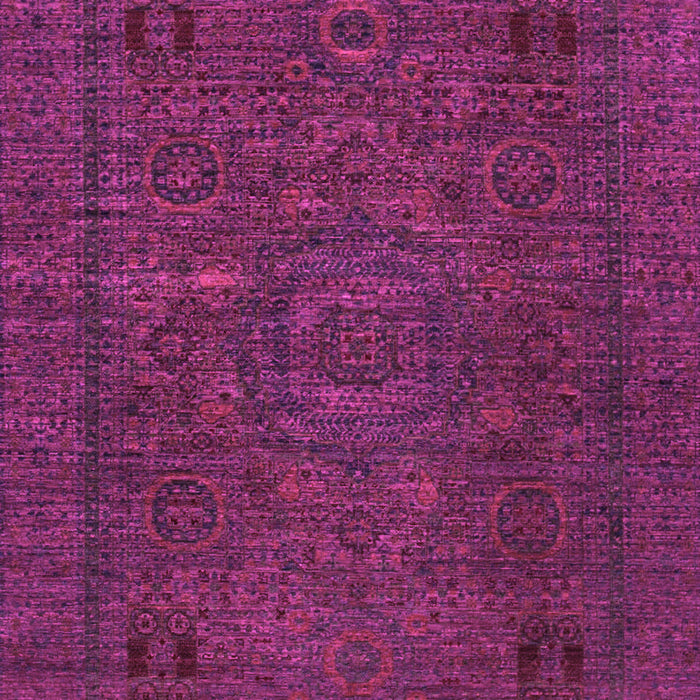 Machine Washable Abstract Pink Modern Rug, wshabs1310pnk