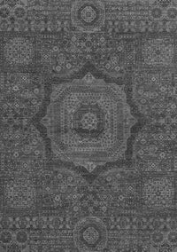 Abstract Gray Modern Rug, abs1311gry