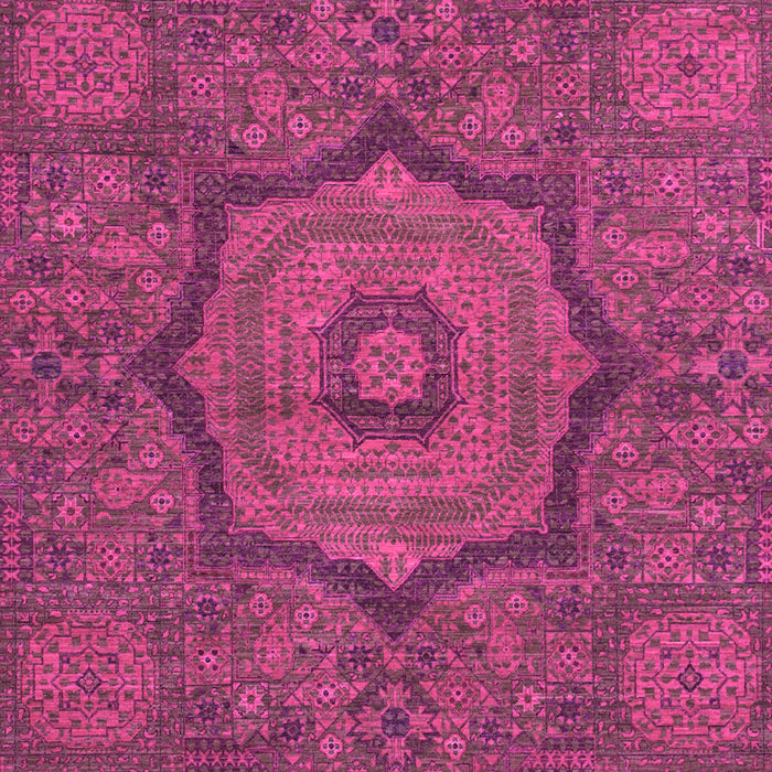 Abstract Pink Modern Rug, abs1311pnk