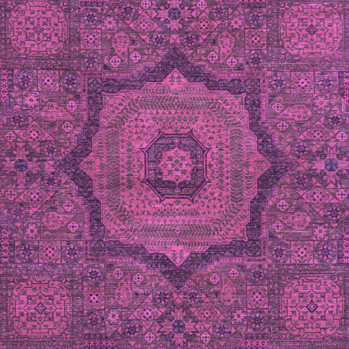 Abstract Purple Modern Rug, abs1311pur