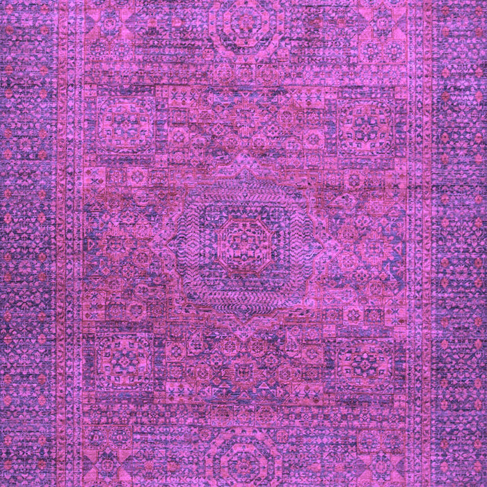 Machine Washable Abstract Purple Modern Area Rugs, wshabs1312pur