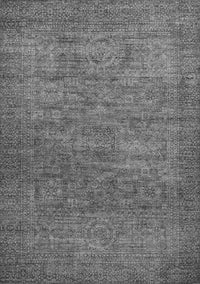 Abstract Gray Modern Rug, abs1312gry